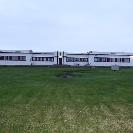 Reykjanes Hostel Buitenkant foto