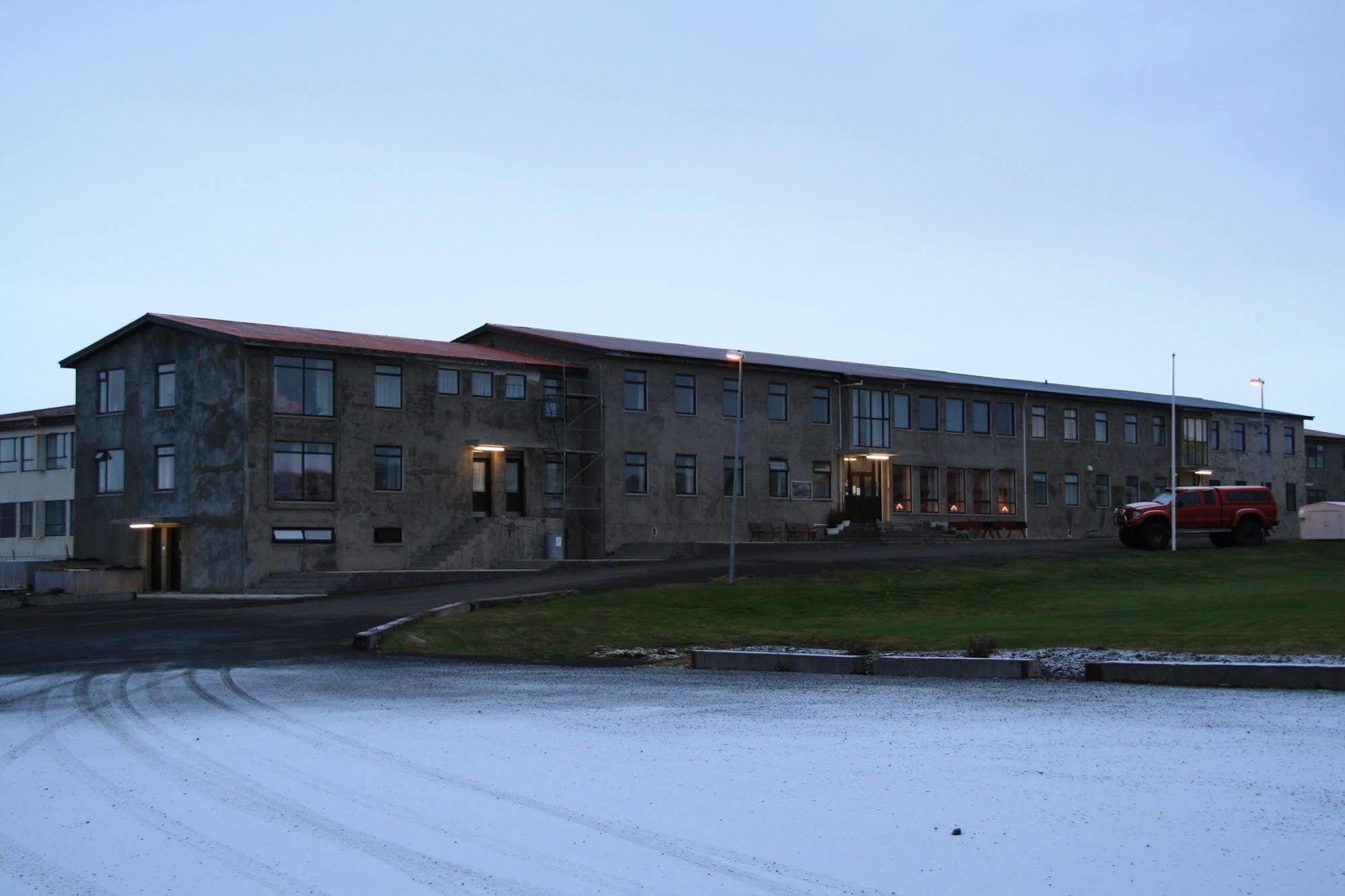 Reykjanes Hostel Buitenkant foto