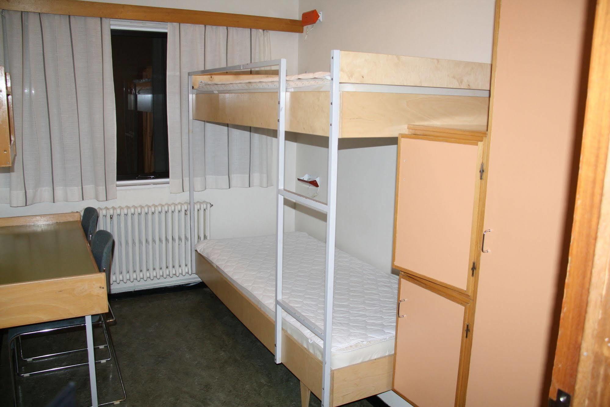 Reykjanes Hostel Buitenkant foto